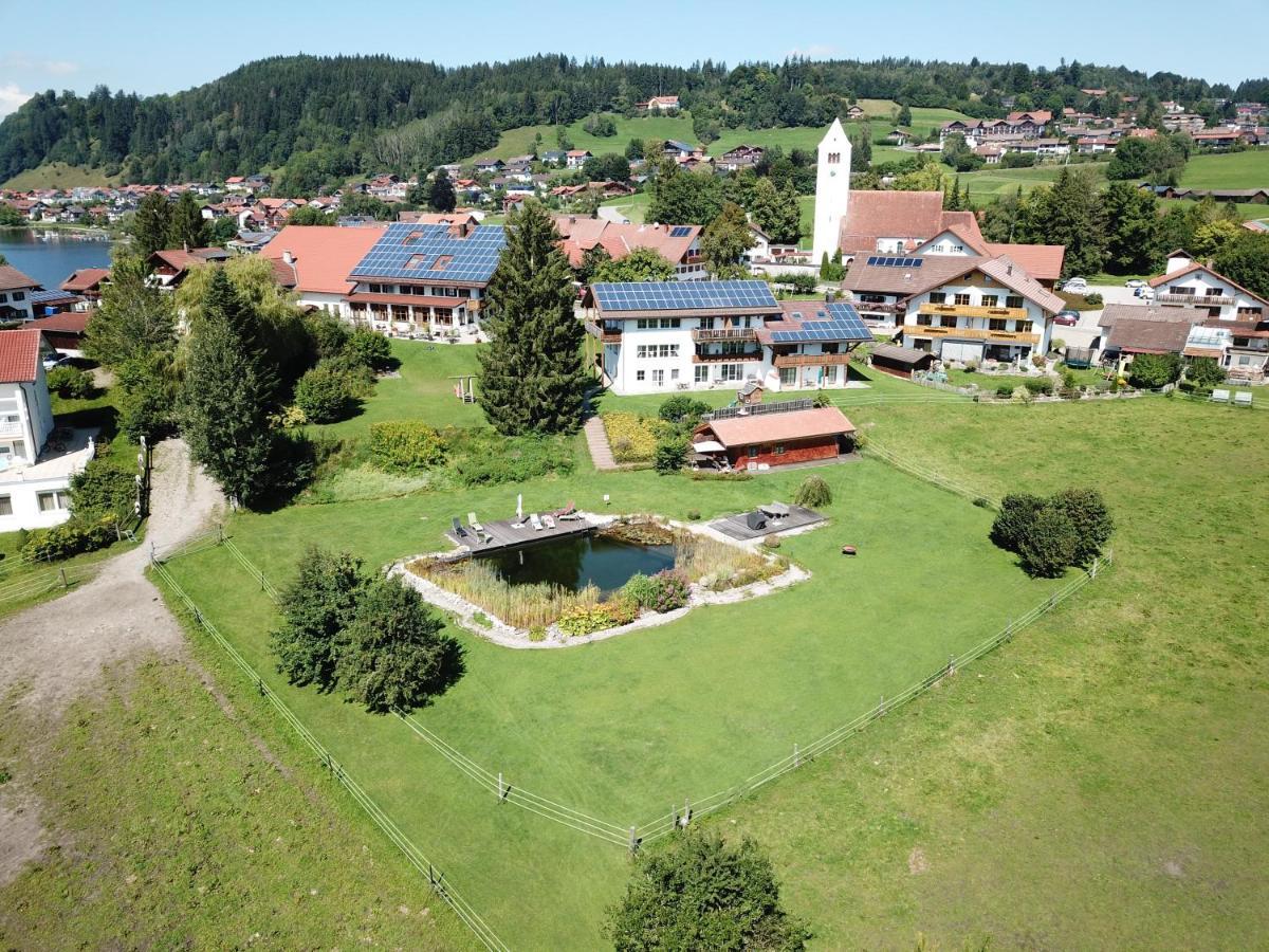 Landhaus Koessel Fussen Luaran gambar