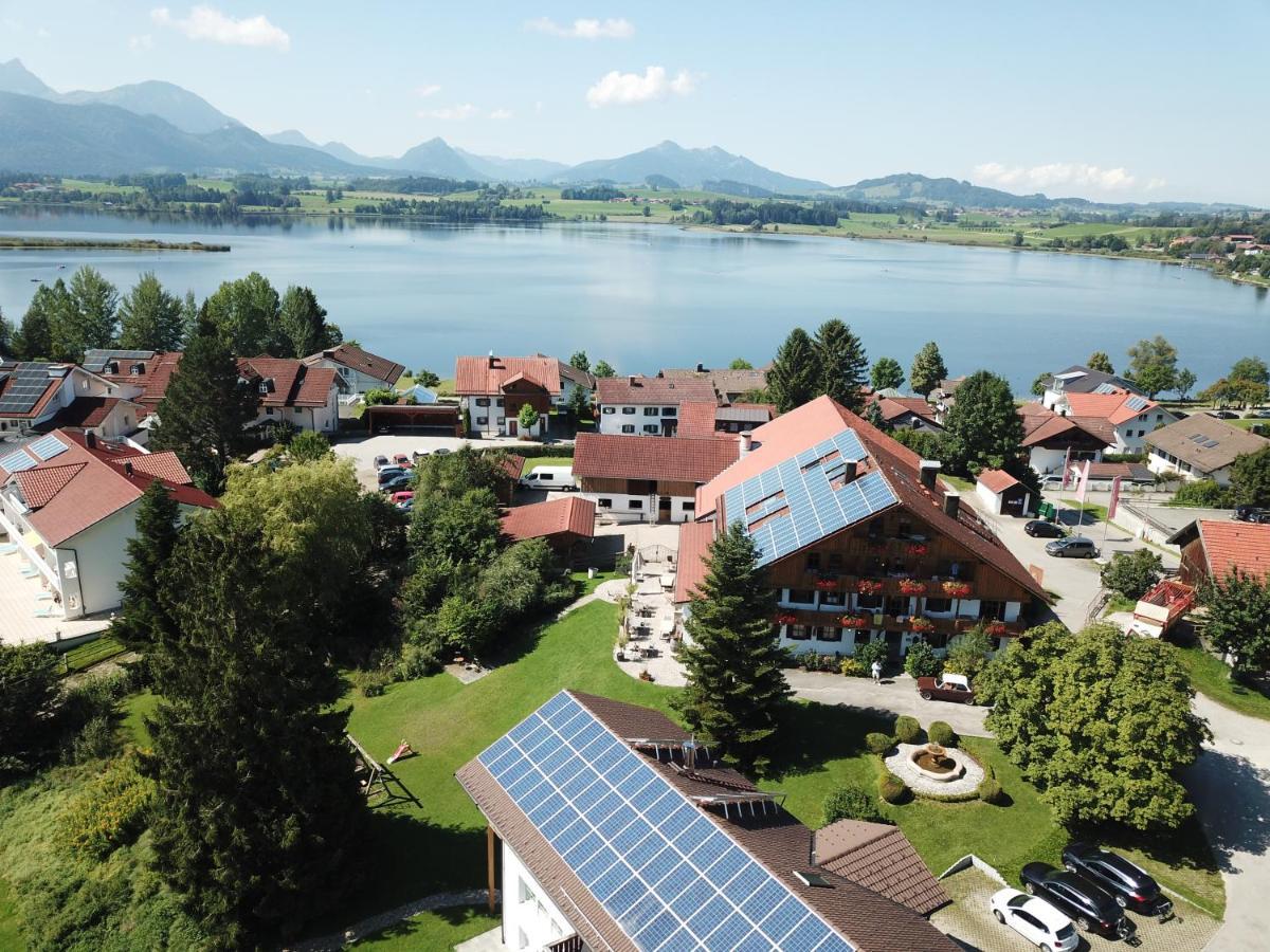 Landhaus Koessel Fussen Luaran gambar