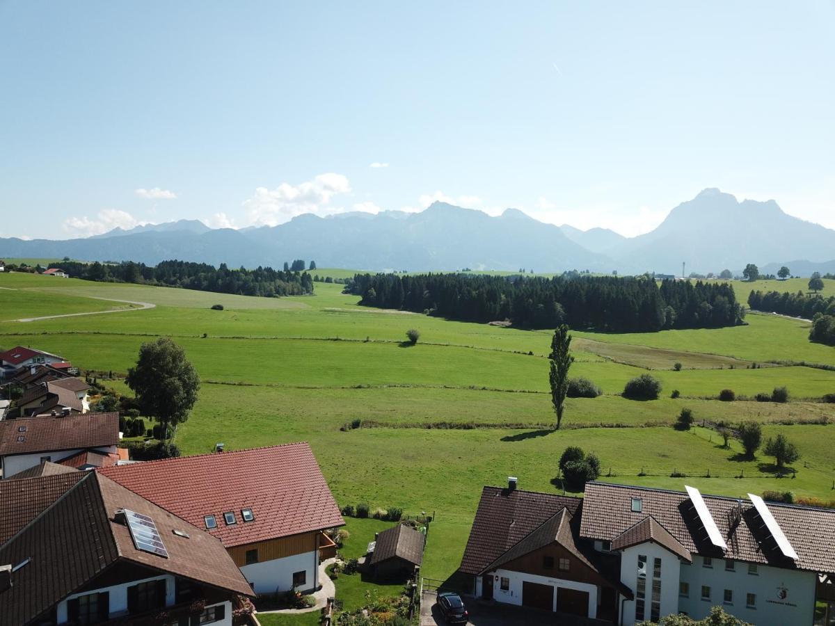 Landhaus Koessel Fussen Luaran gambar