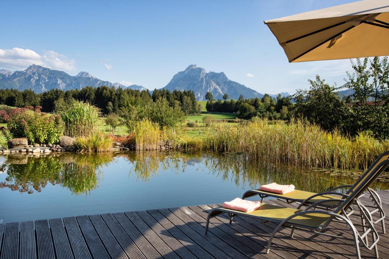 Landhaus Koessel Fussen Luaran gambar