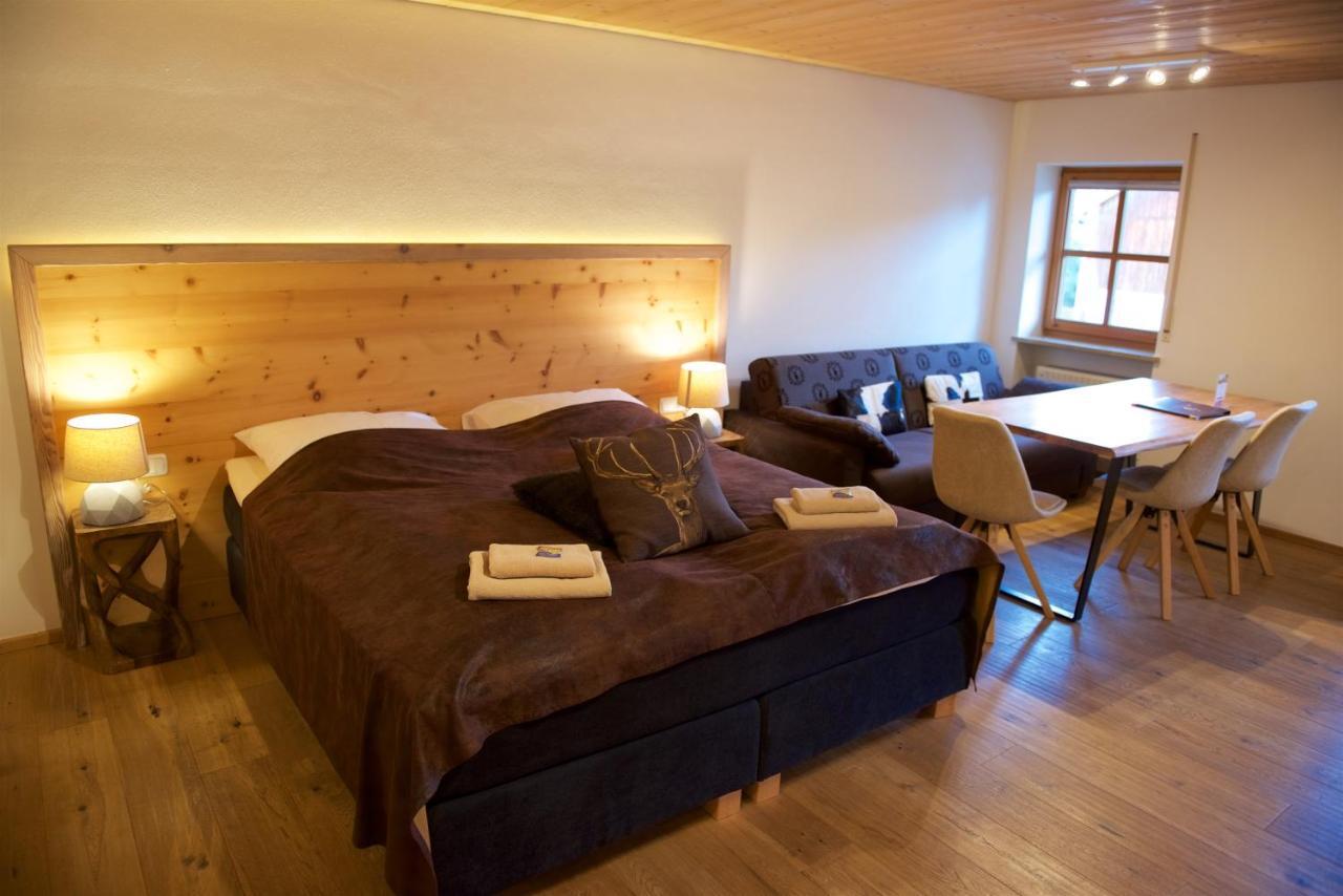 Landhaus Koessel Fussen Luaran gambar