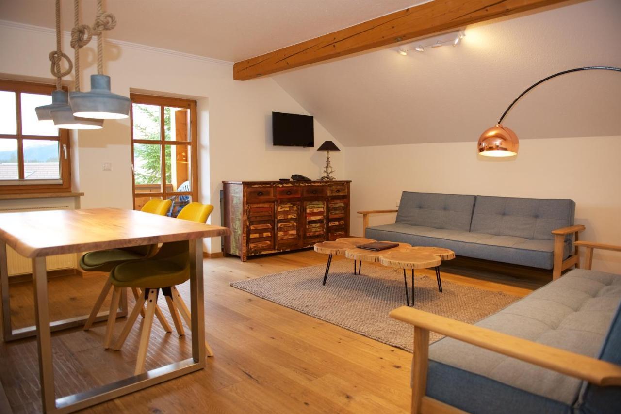 Landhaus Koessel Fussen Luaran gambar